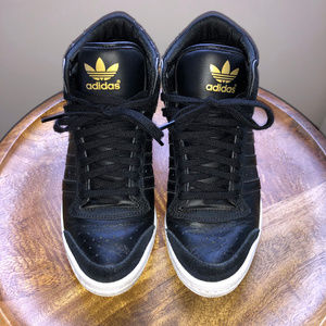 adidas sleek series high tops